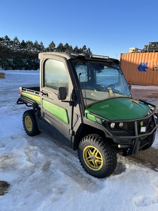 Main image John Deere XUV 835M