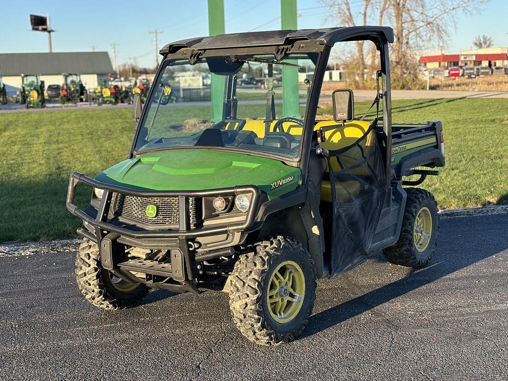 Image of John Deere XUV 835M Primary image