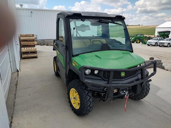 Image of John Deere XUV 835M equipment image 4