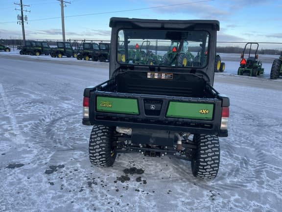 Image of John Deere XUV 835M equipment image 2