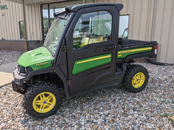 Main image John Deere XUV 835M