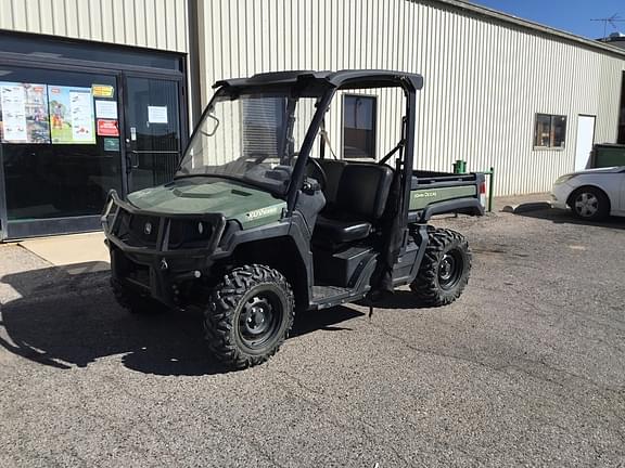 Image of John Deere XUV 835M equipment image 4