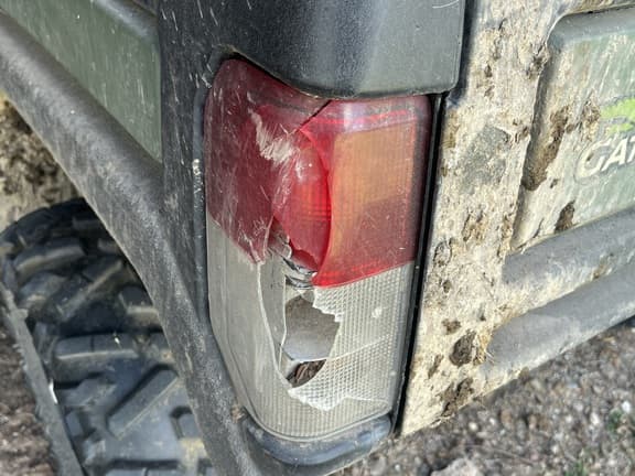 Image of John Deere XUV 835M equipment image 4