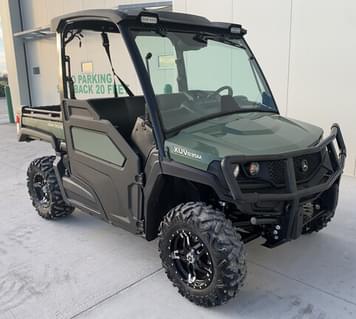 Main image John Deere XUV 835M