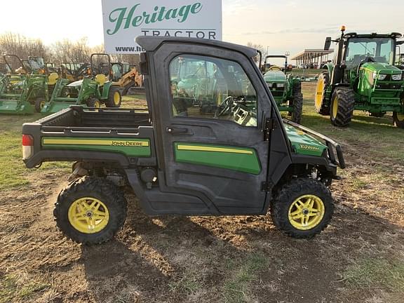 Image of John Deere XUV 835M Primary image