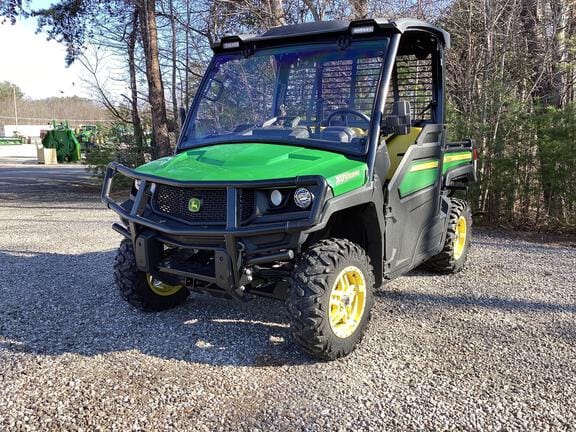 2020 John Deere XUV 835M Equipment Image0