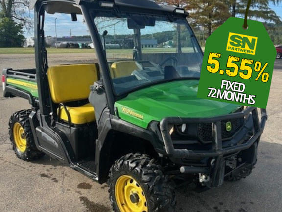 Image of John Deere XUV 835M Primary image
