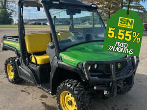 2020 John Deere XUV 835M Image