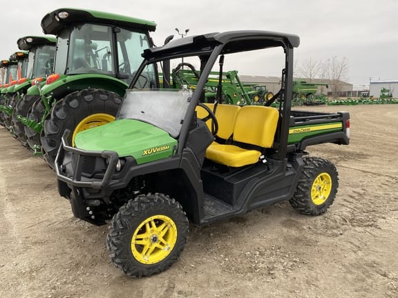 Main image John Deere XUV 835M