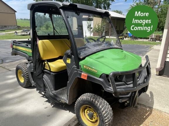 Image of John Deere XUV 835M Primary Image