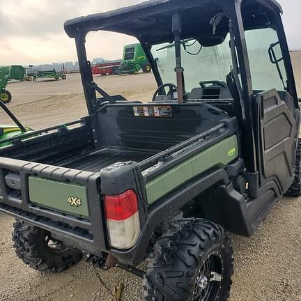 Image of John Deere XUV 835M equipment image 3