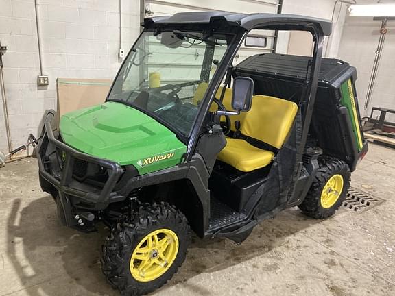 Image of John Deere XUV 835M Primary image