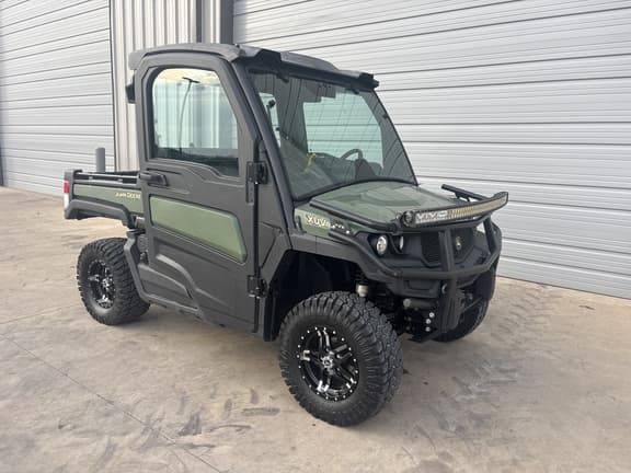 Image of John Deere XUV 835M equipment image 3