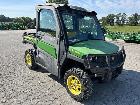 Image of John Deere XUV 835M equipment image 4