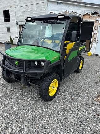 Image of John Deere XUV 835M equipment image 1