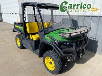 Main image John Deere XUV 835M