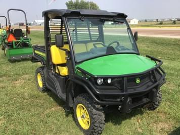 Main image John Deere XUV 835M