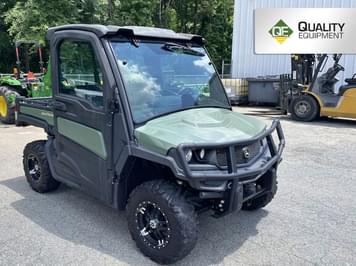 Main image John Deere XUV 835M