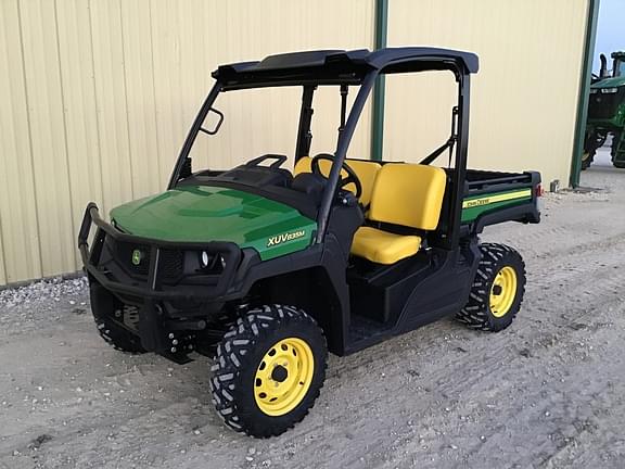 Image of John Deere XUV 835M equipment image 1