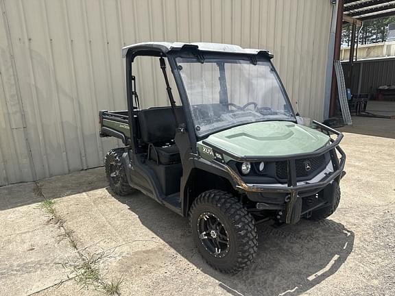 Image of John Deere XUV 835M equipment image 3