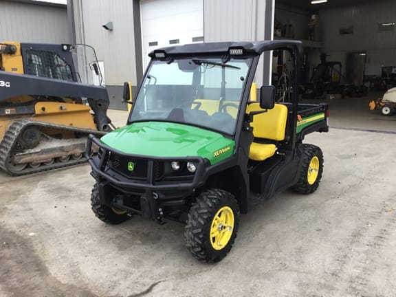 Main image John Deere XUV 835M