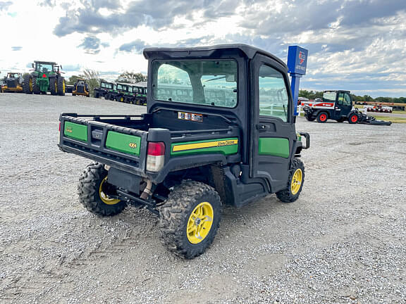 Image of John Deere XUV 835M equipment image 4