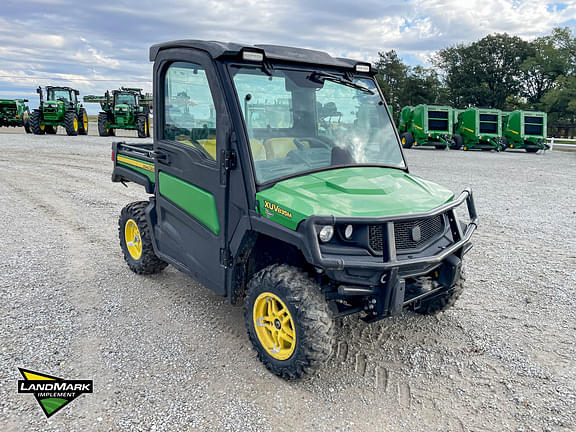 Image of John Deere XUV 835M equipment image 2