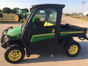 Main image John Deere XUV 835M
