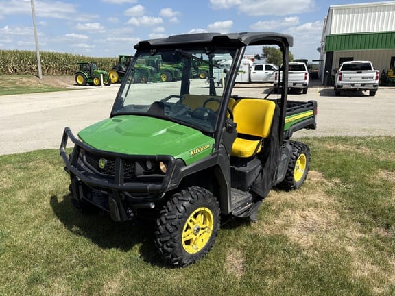 2020 John Deere XUV 835M Equipment Image0
