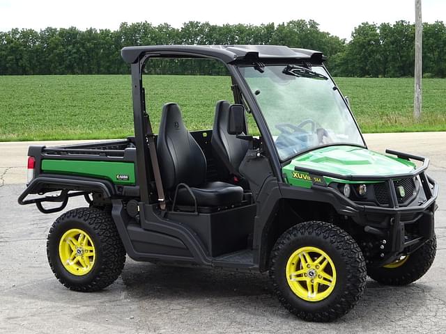 Image of John Deere XUV 835M equipment image 4