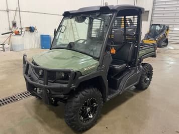 Main image John Deere XUV 835M