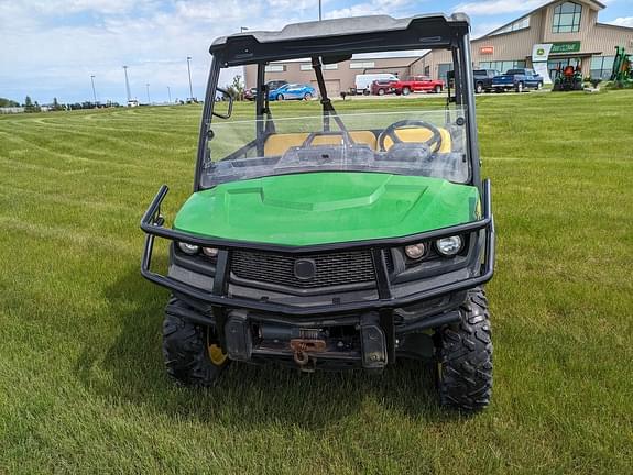 Image of John Deere XUV 835M equipment image 2