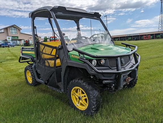 Image of John Deere XUV 835M equipment image 3