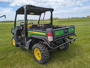 Main image John Deere XUV 835M 8