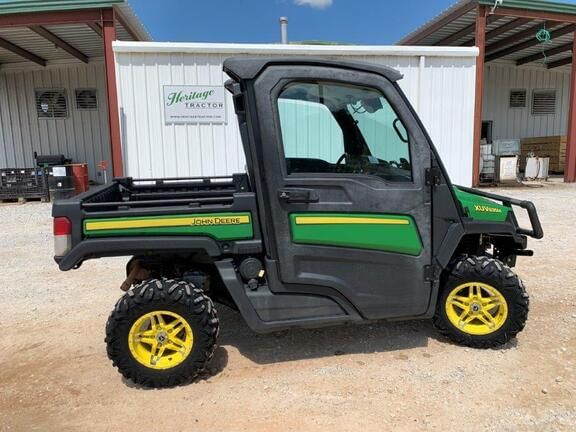 Main image John Deere XUV 835M