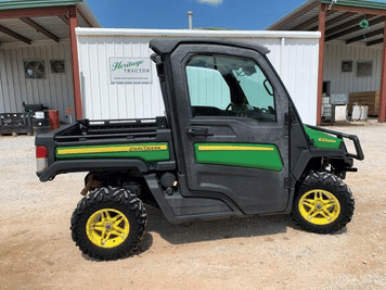 Main image John Deere XUV 835M