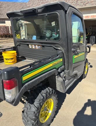 Image of John Deere XUV 835M equipment image 3
