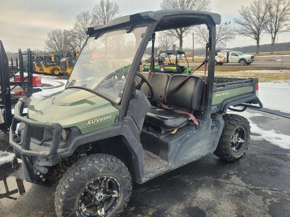 2020 John Deere XUV 835M Equipment Image0