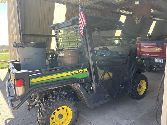 Image of John Deere XUV 835M equipment image 3