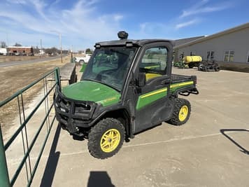 Main image John Deere XUV 835M