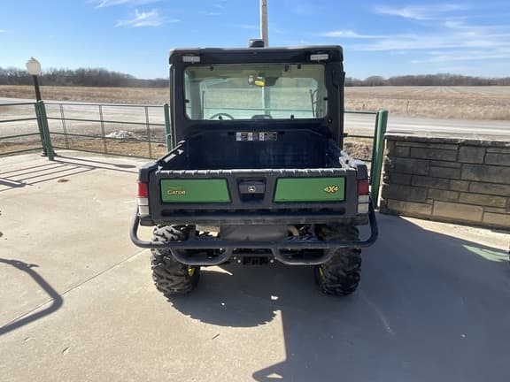 Image of John Deere XUV 835M equipment image 3