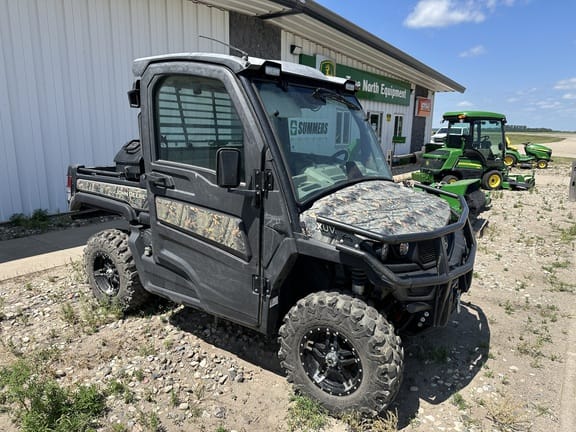 Main image John Deere XUV 835R
