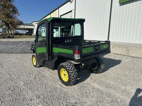 Image of John Deere XUV 835R equipment image 4