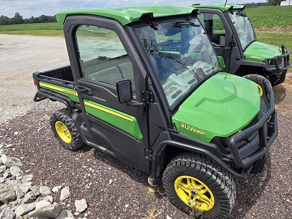 Image of John Deere XUV 835R equipment image 2