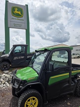Main image John Deere XUV 835R
