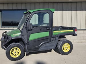 2020 John Deere XUV 835R Image