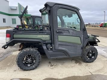 Main image John Deere XUV 835R