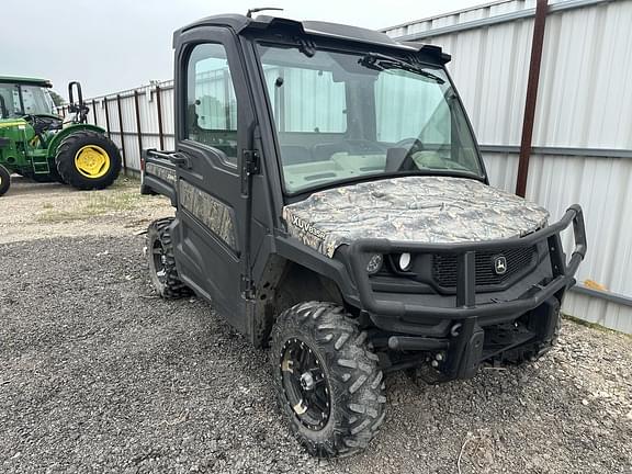 Image of John Deere XUV 835R equipment image 3