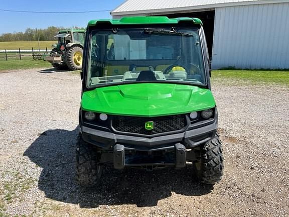 Image of John Deere XUV 835R equipment image 2