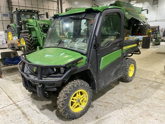 Main image John Deere XUV 835R